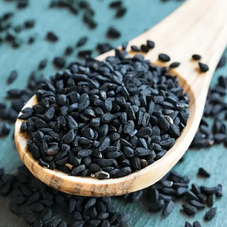 BLACK SEEDS
