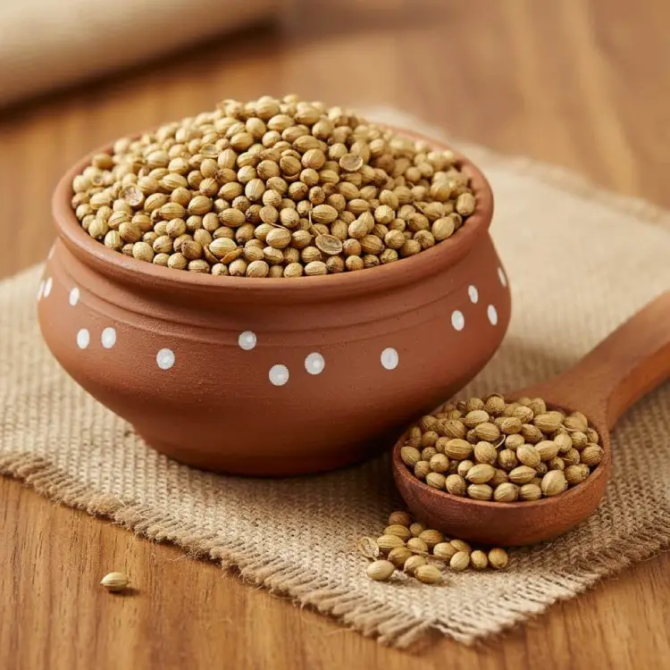 CORIANDER SEEDS