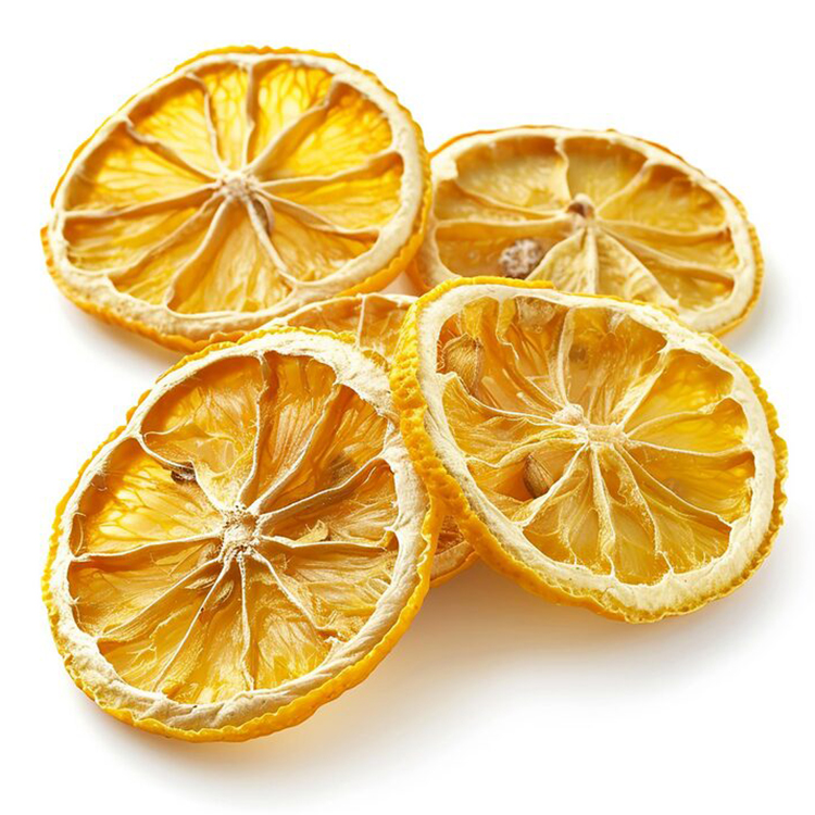 DRY YELLOW LEMON