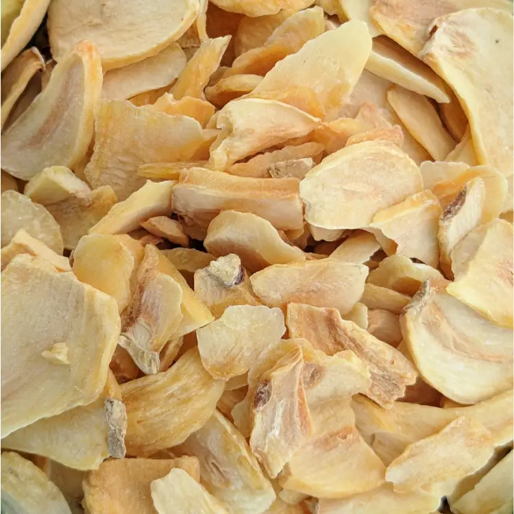 Dry Garlic
