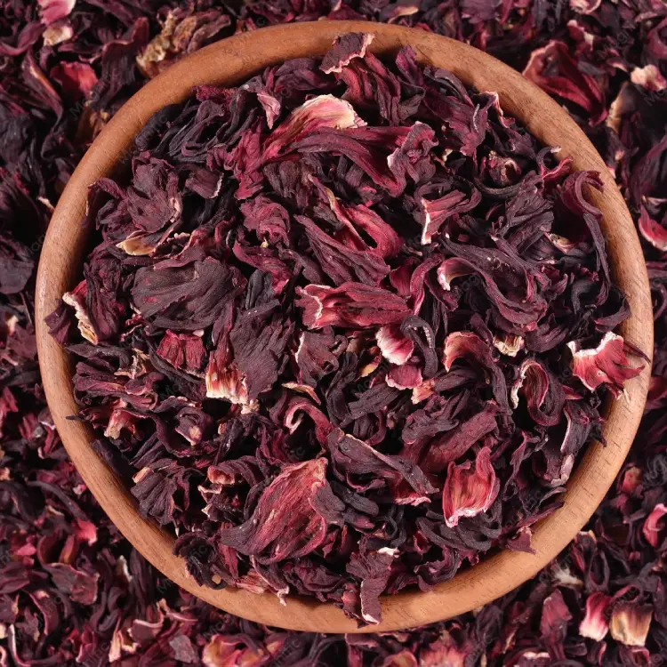 HIBISCUS SLICES