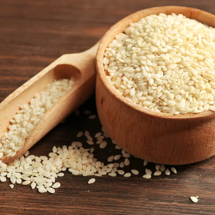 WHITE SESAME