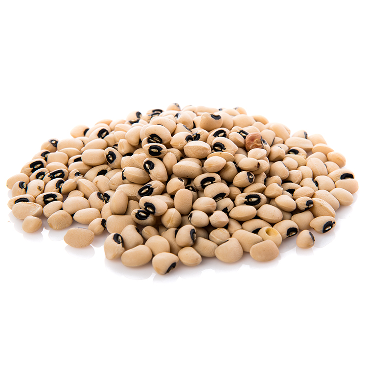 Black eyed beans
